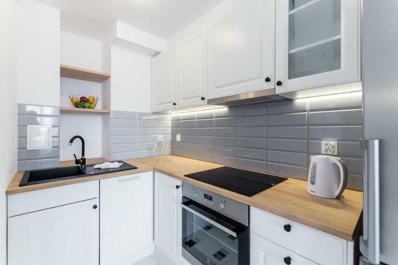 Holiday Maker Apartment Sopot Exterior foto